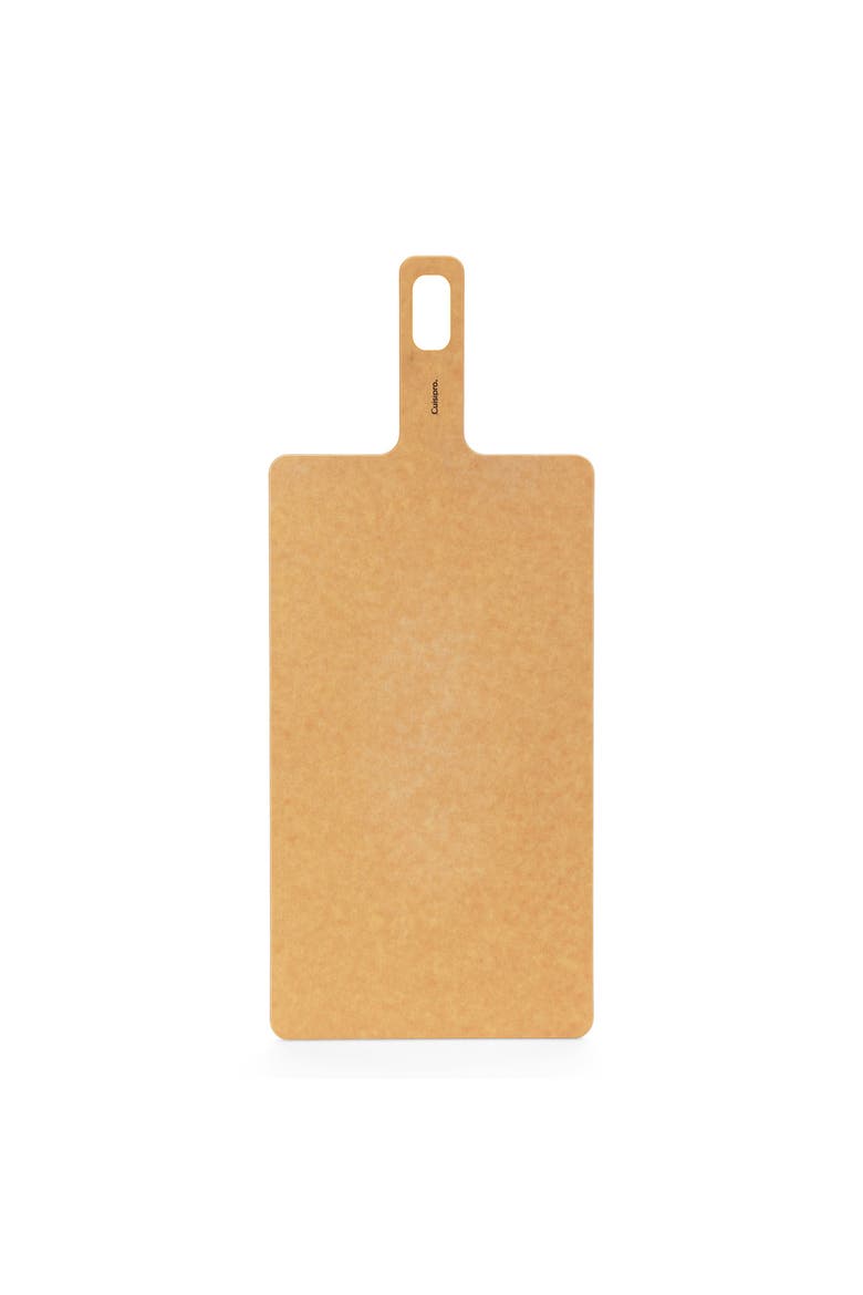 Fiber Wood Paddle Cutting Board, 18-Inch x7.5-Inch, Alternate, color, Natural