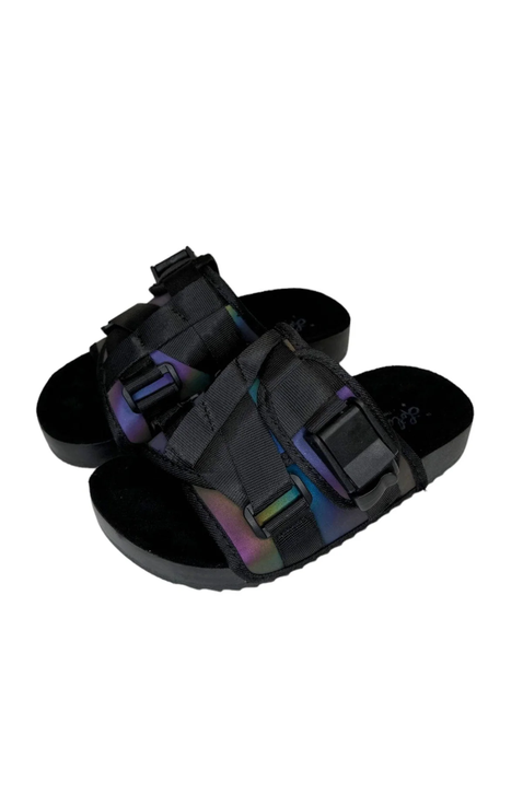 Hologram Glow Slides