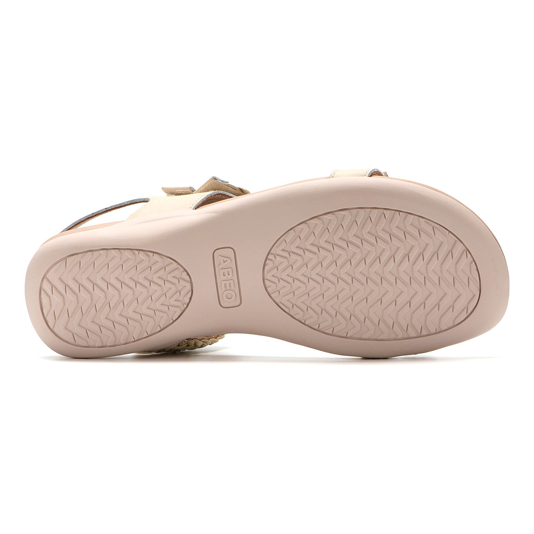 Oasis Braid Sandal, Alternate, color, Sand