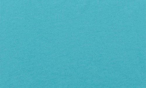 Jordan Kids' Poolside Floral Jumpman Graphic T-shirt In Washed Teal