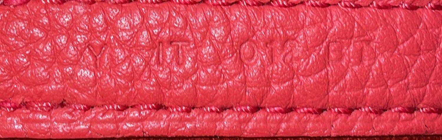 Pre-Owned Hermes Picotin Lock Bag Maurice PM, Alternate, color, Bougainvillier