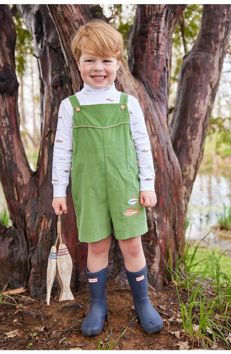 Little English Kids' Printed Turtleneck, Alternate, color, 