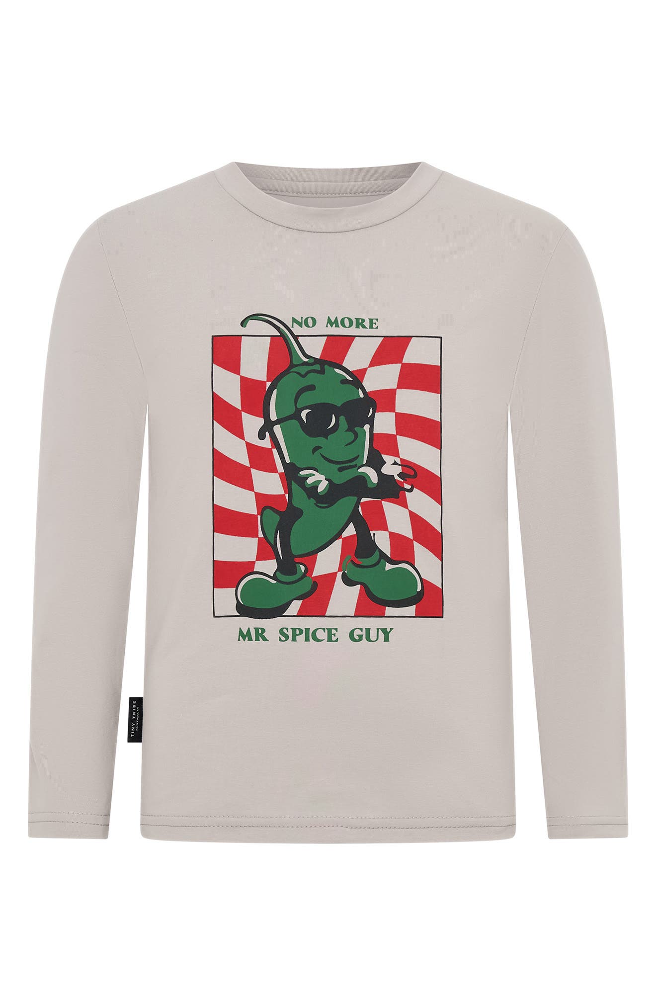TINY TRIBE Kids' Mr Spice Graphic T-Shirt