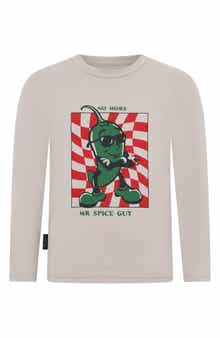 TINY TRIBE Kids' Mr Spice Graphic T-Shirt