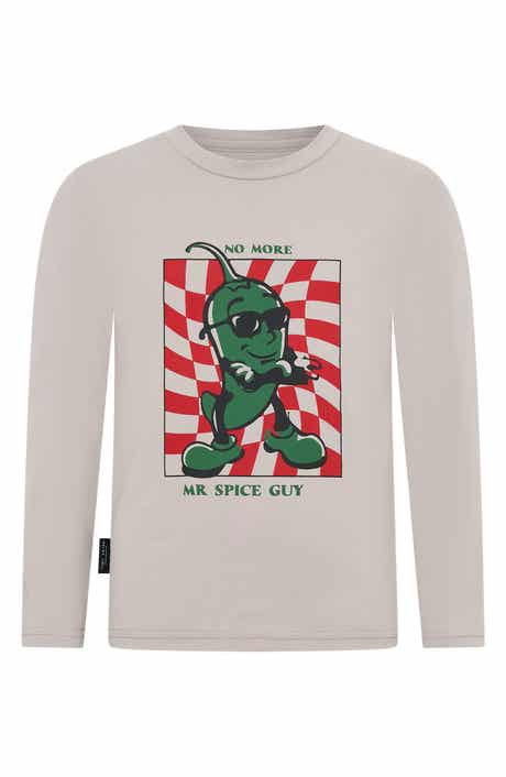 TINY TRIBE Kids' Mr Spice Graphic T-Shirt