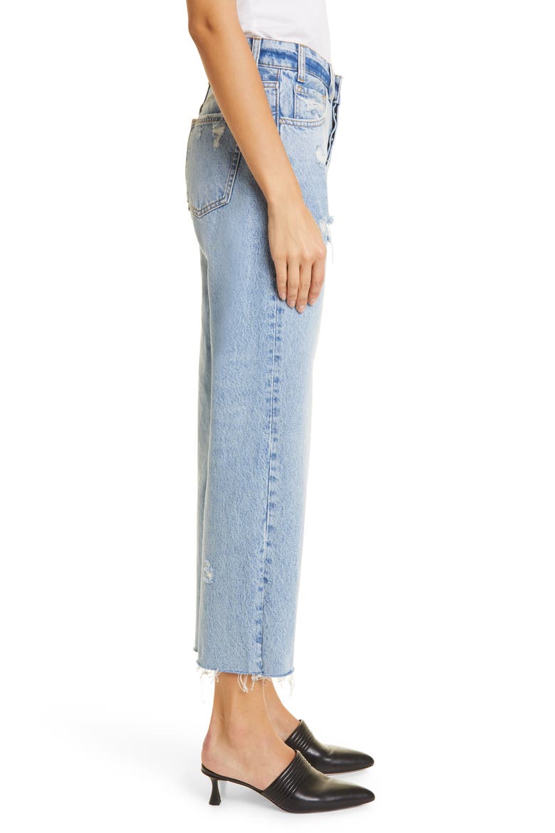 Gavin Jean, Alternate, color, WASHED BLUE
