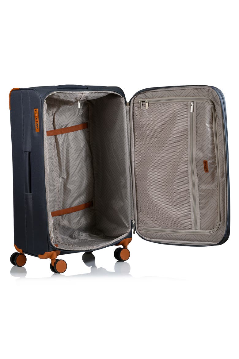 Classic 3-Piece Luggage Set, Alternate, color, GREY