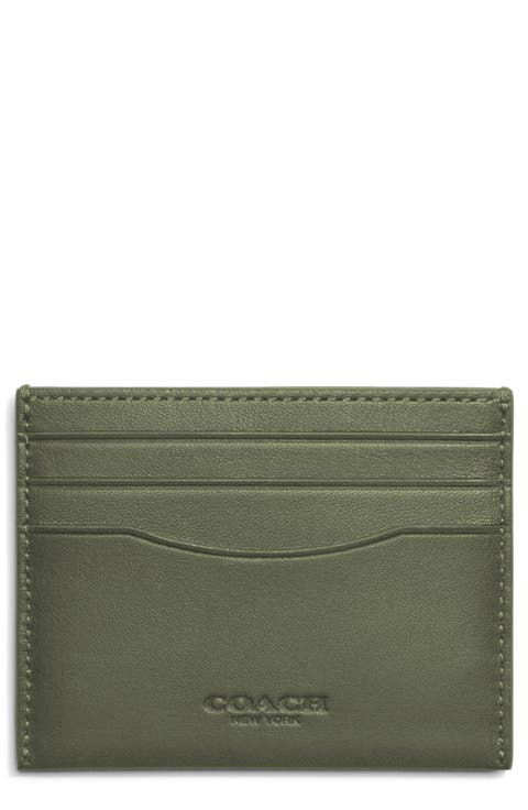 Leather Card Case