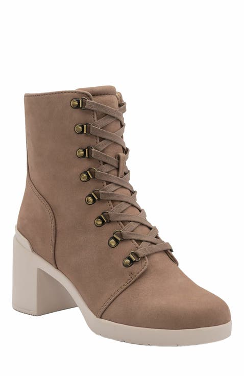 Metropolis Lace Boot