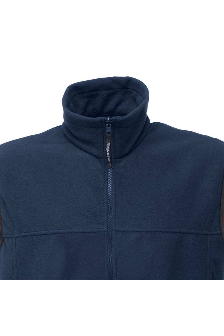 Haber Ii 250 Series Anti-pill Fleece Bodywarmer / Sleeveless Jacket, Alternate, color, Navy