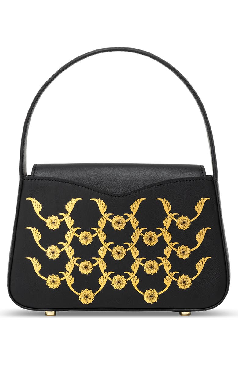 Aranyani Bella Top Handle 8, Main, color, Obsidian