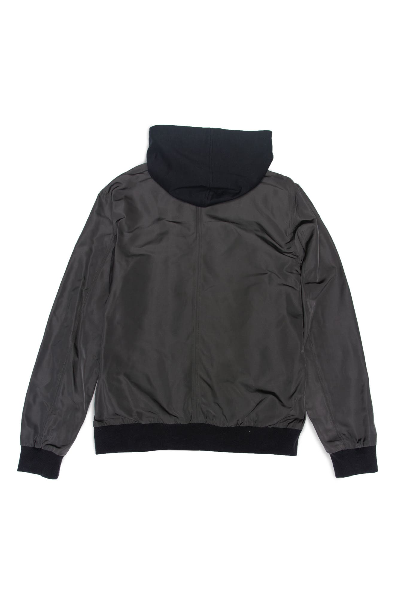 Civil Society Verdi Hooded Bomber Jacket (Men) | Nordstromrack