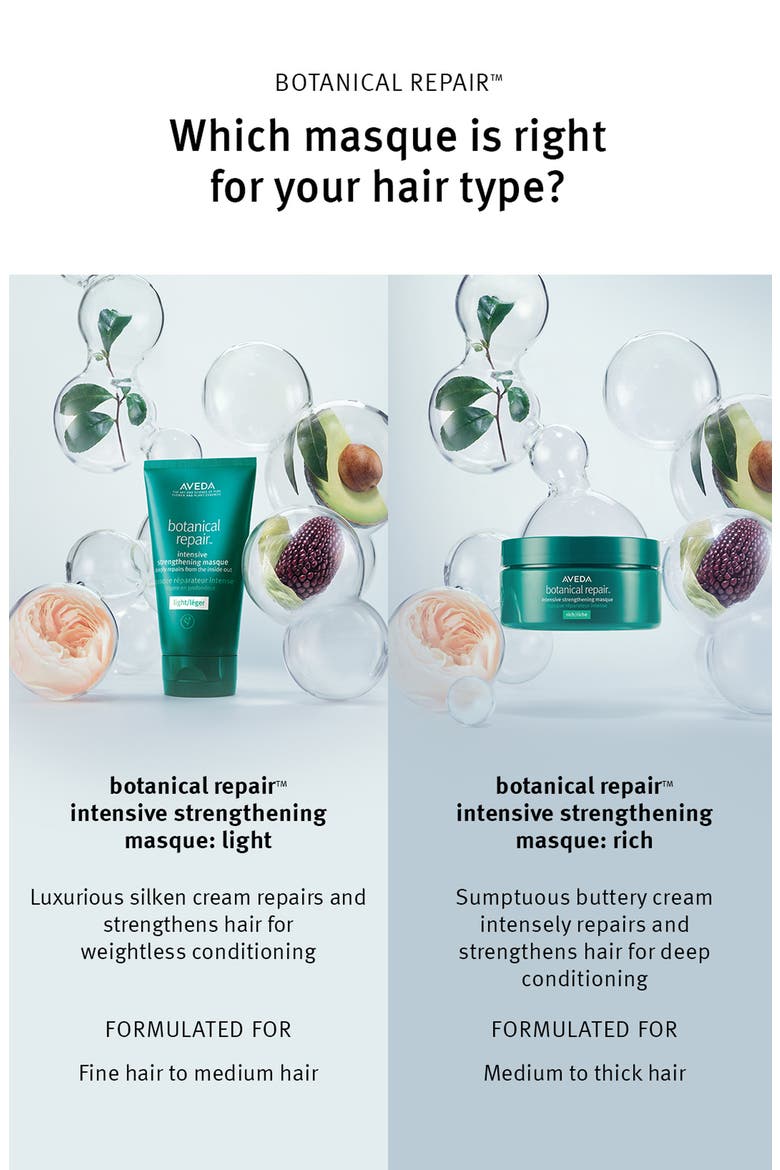 botanical repair™ Intensive Strengthening Masque Light, Alternate, color, NO COLOR