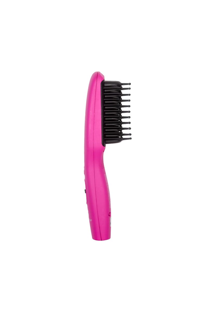 CALISTA GoGo Mini Detailer Brush, Main, color, Flamingo