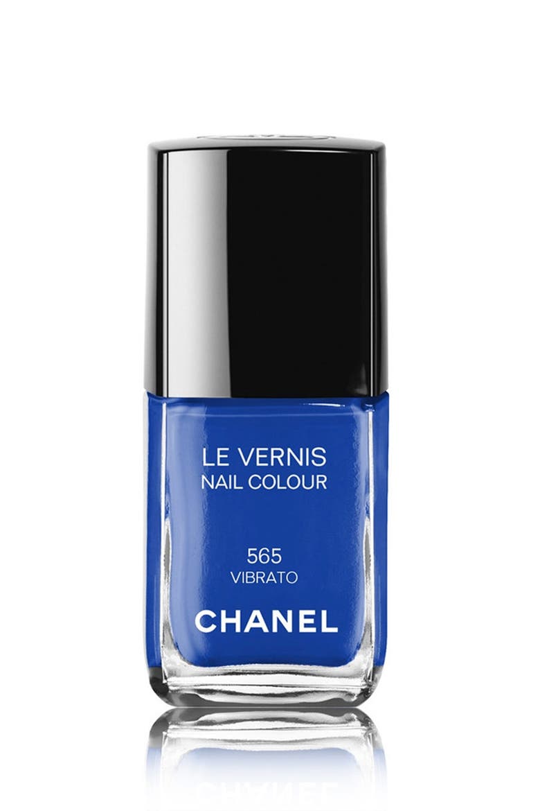 LE VERNIS 
Nail Colour, Main, color, 665 VIBRATO