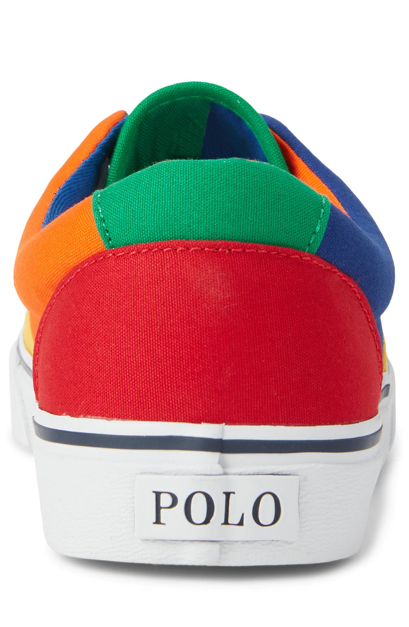 Polo Ralph Lauren Keaton Sneaker, Alternate, color, 