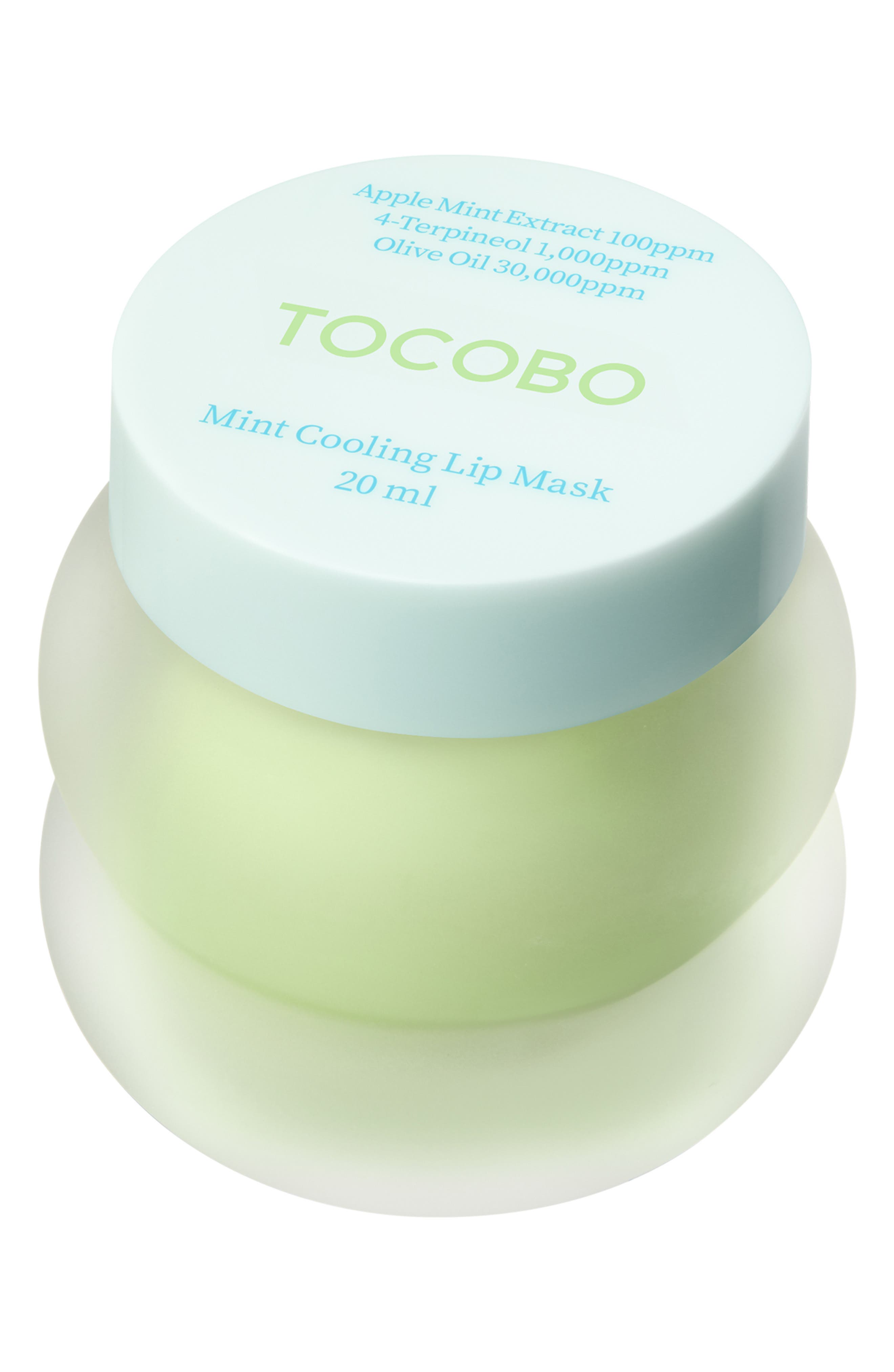 Mint Cooling Lip Mask