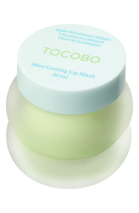 Mint Cooling Lip Mask