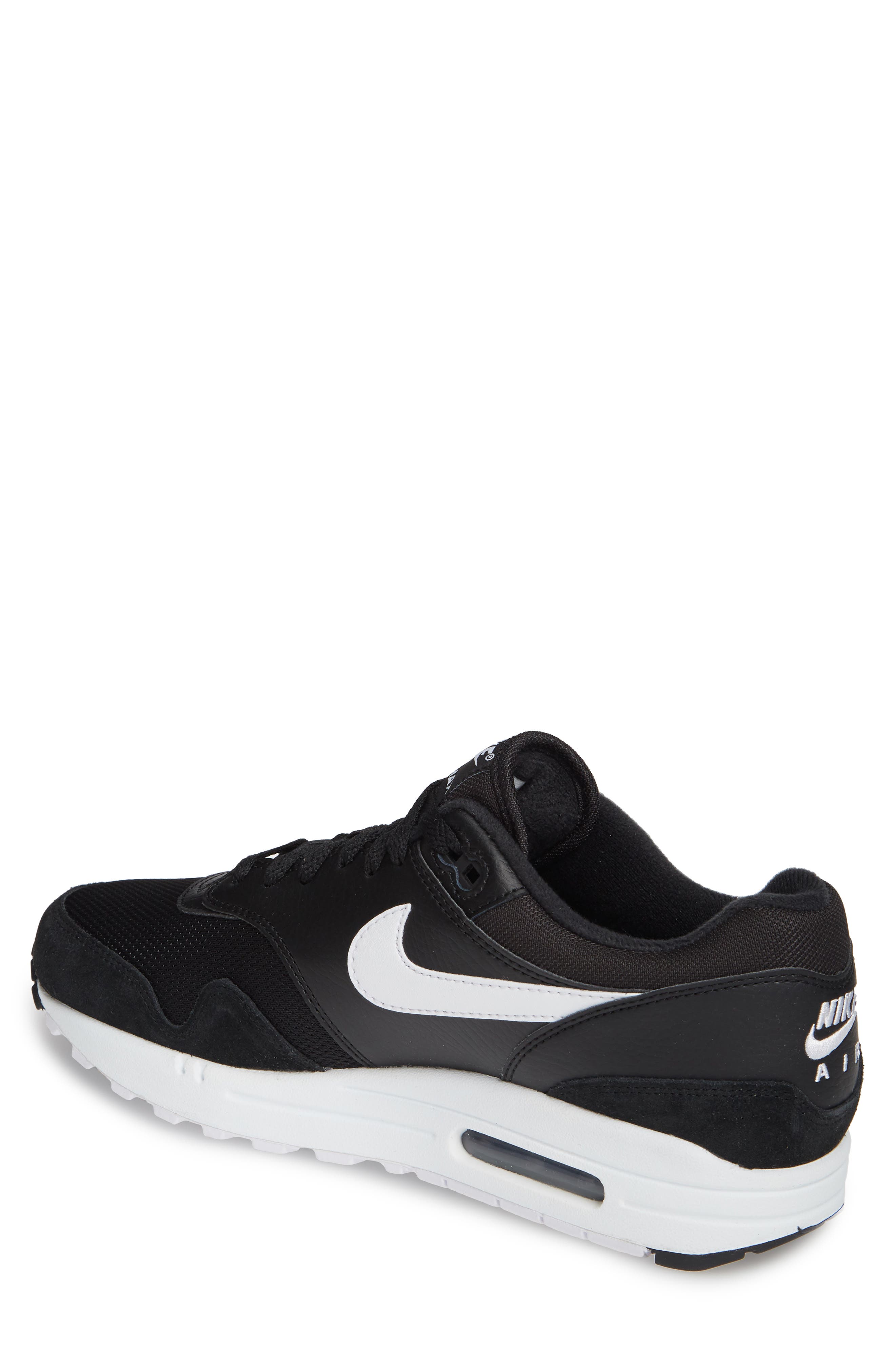 Nike Air Max 1 Sneaker, Alternate, color, 