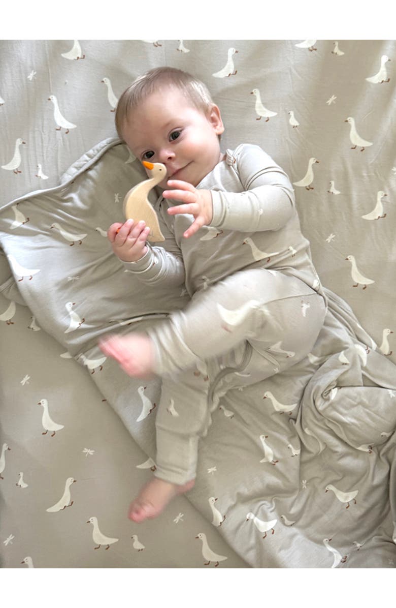 gunamuna Cloud Blanket, 1.0 TOG, tod, Alternate, color, 