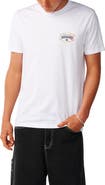 Rip Curl Aloha State Lockup Cotton Graphic T-Shirt