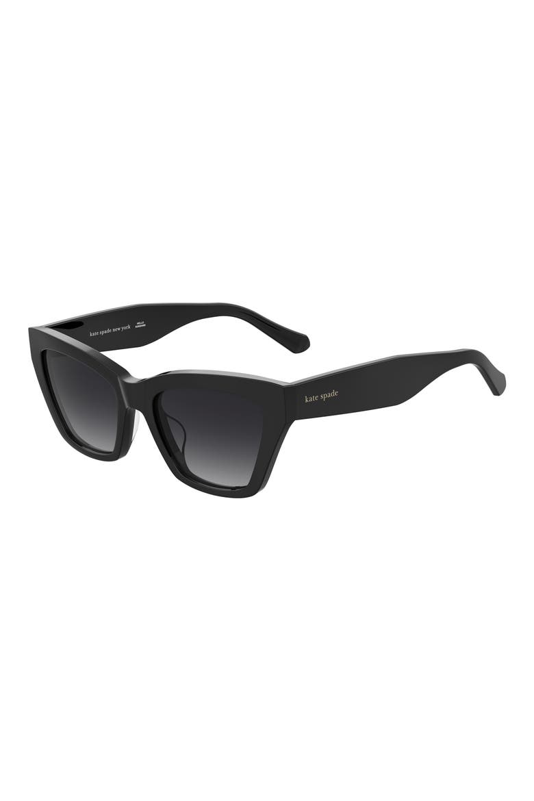 fay 54mm gradient cat eye sunglasses, Alternate, color, 0807-9O