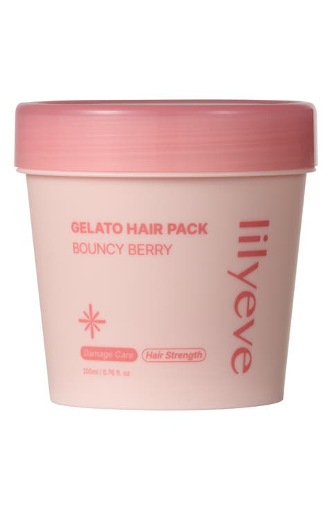 Gelato Repair Turn Bouncy Berry Hair Pack