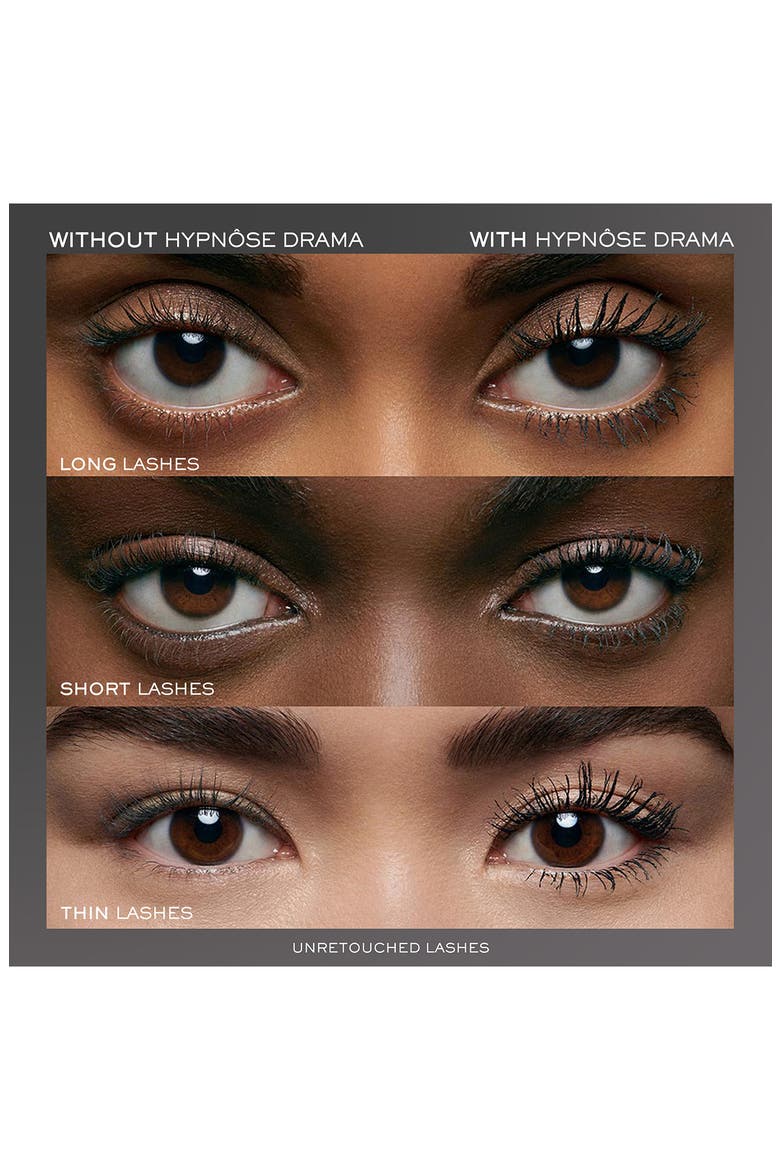 Hypnôse Drama Instant Volumizing Mascara, Alternate, color, BLACK
