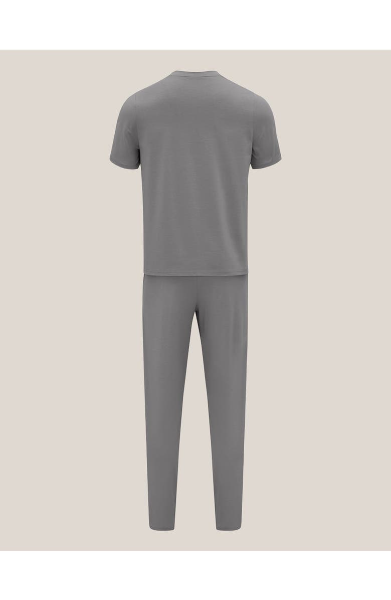 Togas Egnar Men's home suit, Alternate, color, Grey