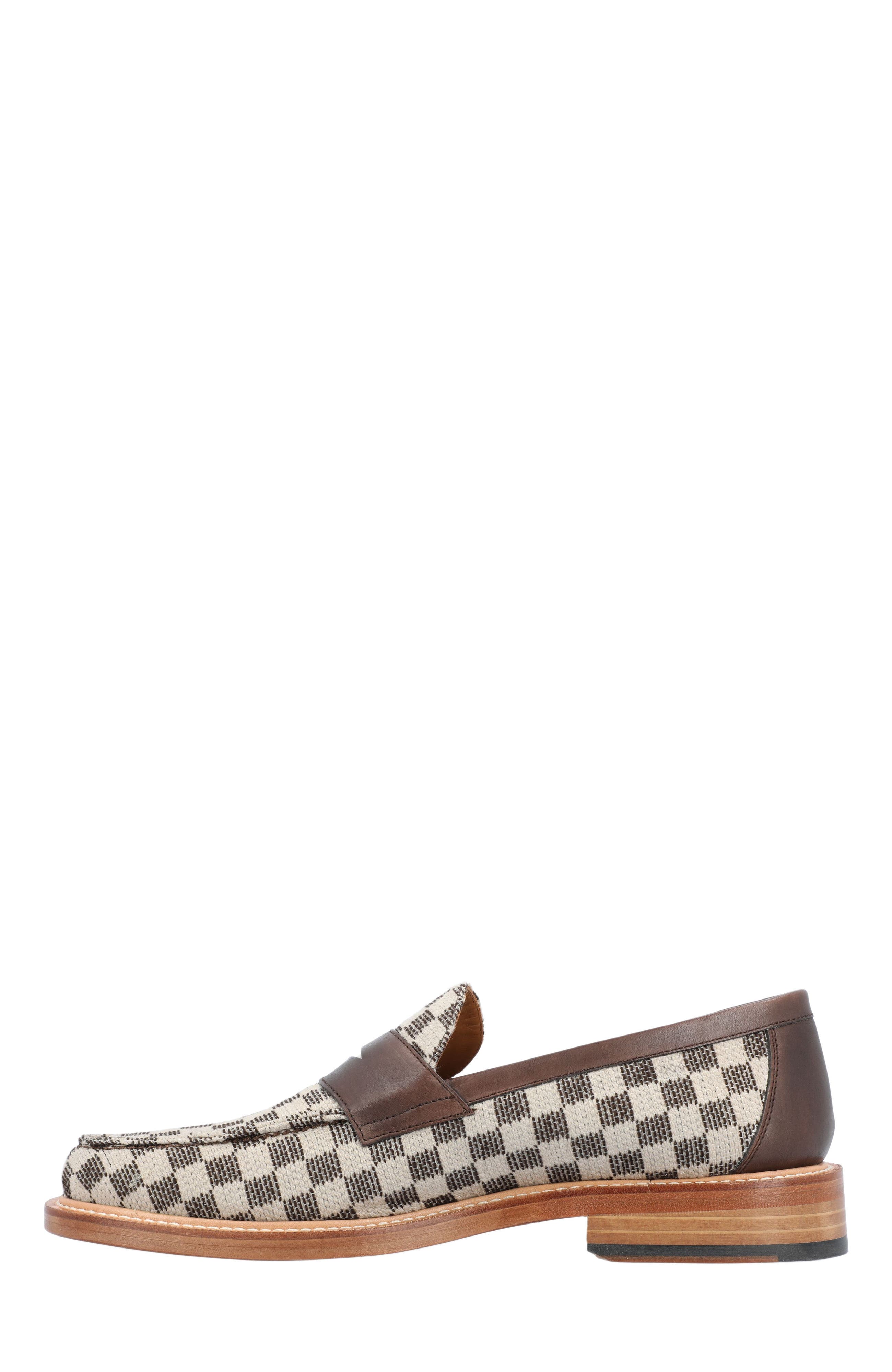 TAFT Fitz Loafer, Alternate, color, 