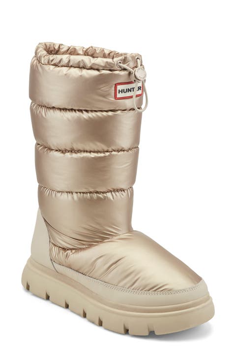 Water Resistant Insulated Boot
