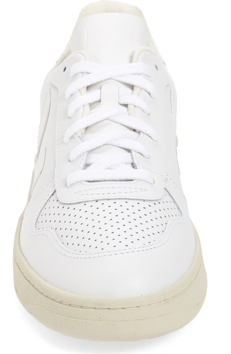 Veja V-10 Sneaker, Alternate, color,