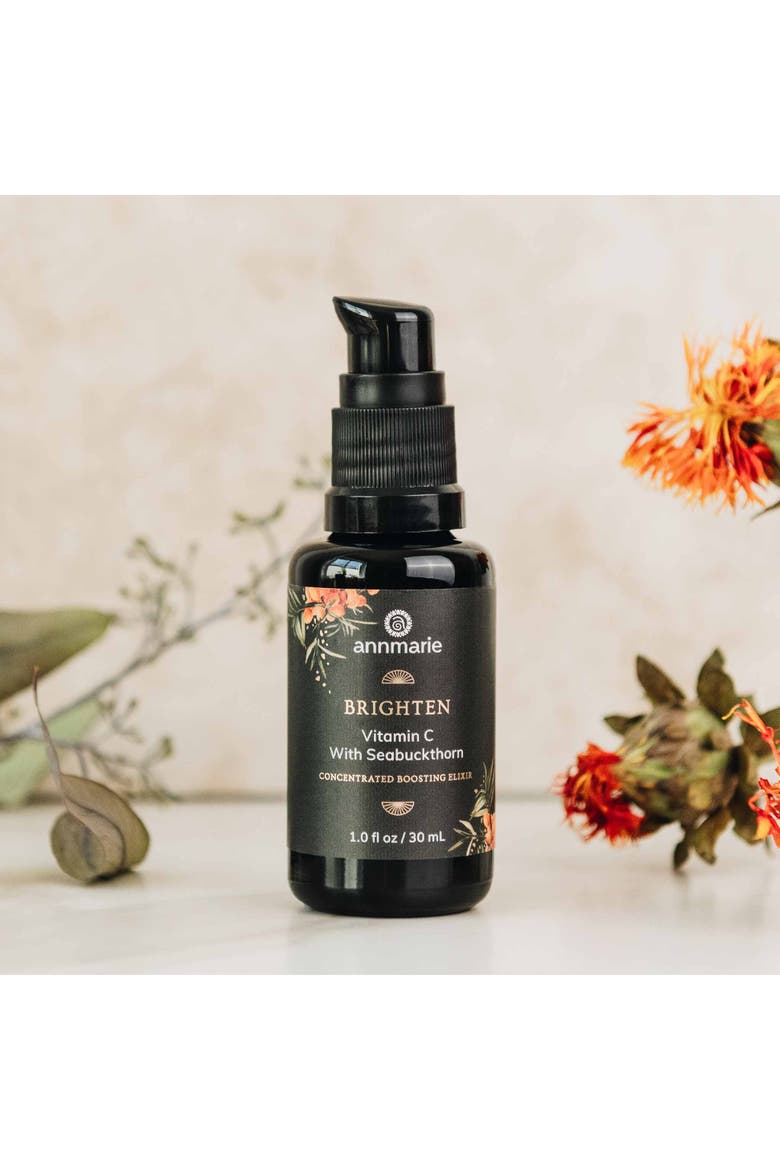 Brighten - Vitamin C With Seabuckthorn, Alternate, color, No Color