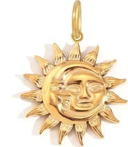 KOZAKH Luna Sol Charm