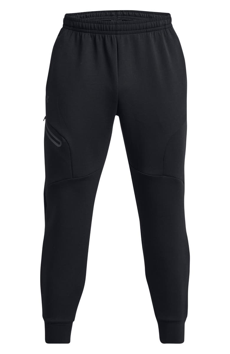 Under Armour Unstoppable Fleece Joggers, Alternate, color,