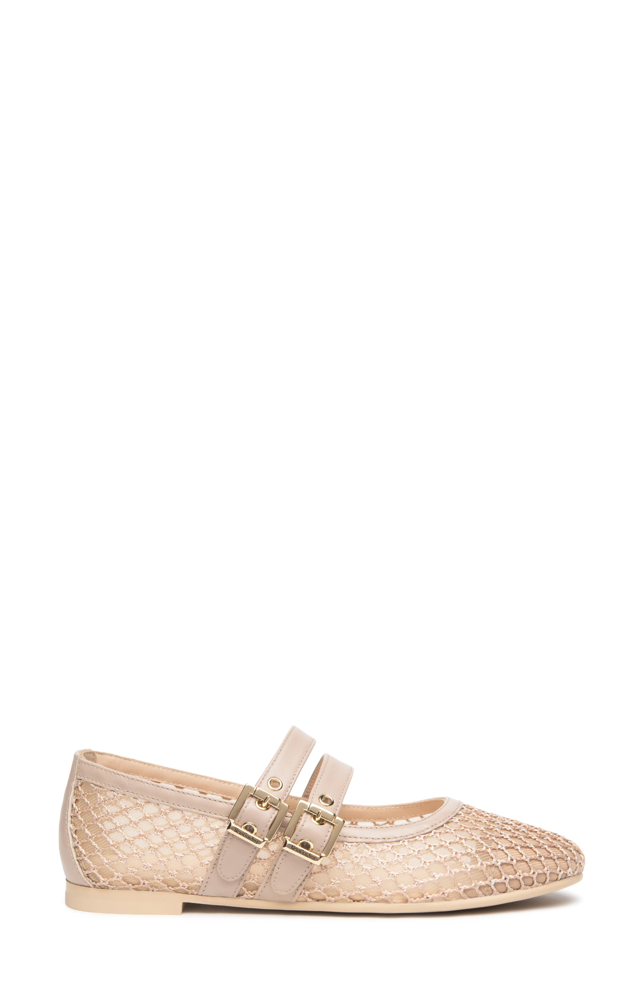 Mesh Ballet Flat - image 4