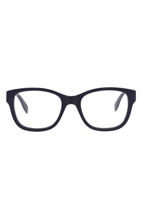 52mm Square Optical Glasses