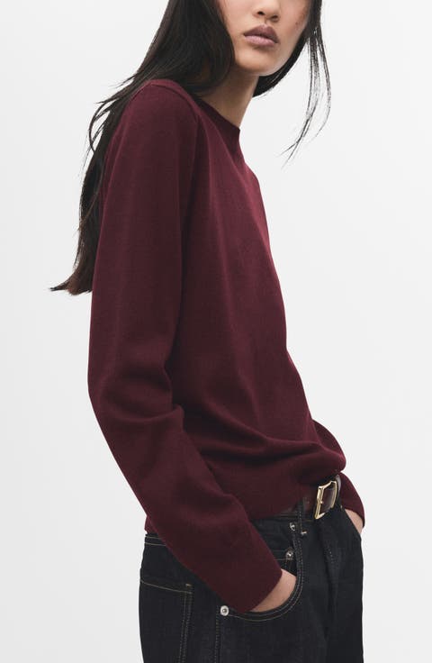 Crewneck Sweater (Regular & Plus)