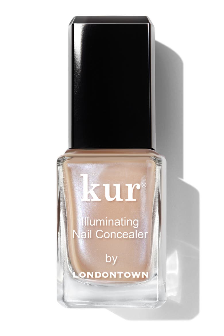 Illuminating Nail Concealer, Main, color, BARE