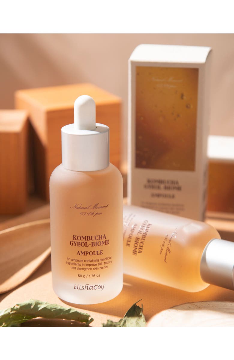 Siia Cosmetics Kombucha Gyeol-Biome Ampoule, Alternate, color, NO COLOR