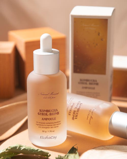 Siia Cosmetics Kombucha Gyeol-biome Ampoule