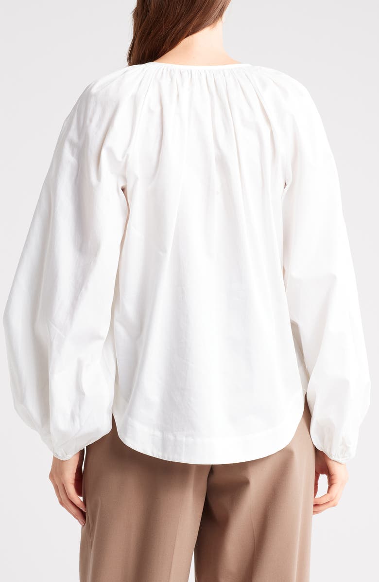 Trina Turk Adina Long Sleeve Top, Alternate, color, 