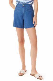 Sam Edelman Noa Denim Shorts