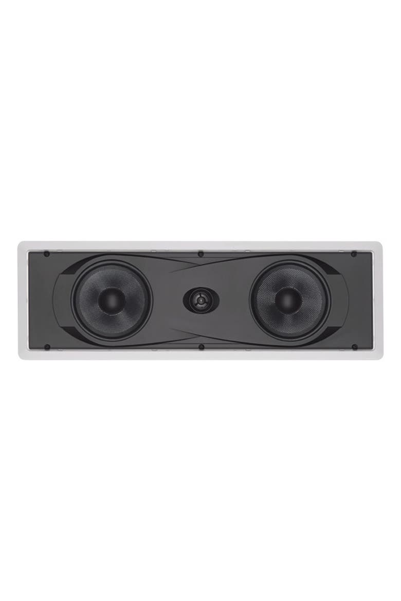 NS-IW960 2-Way In-Wall Speaker - Each, Alternate, color, White