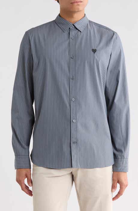 Nolan Striped Shirt