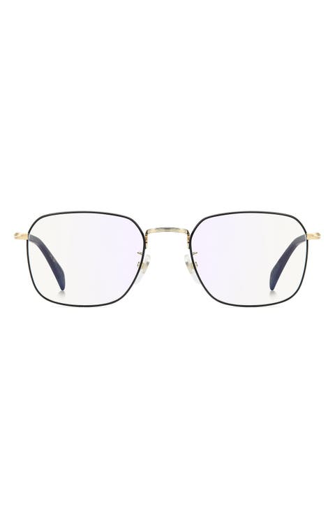 52mm Square Optical Glasses