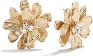 BaubleBar Zahra Flower Earrings