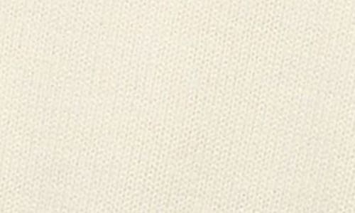 Blu Pepper Crewneck Cotton Blend Sweater In Neutral