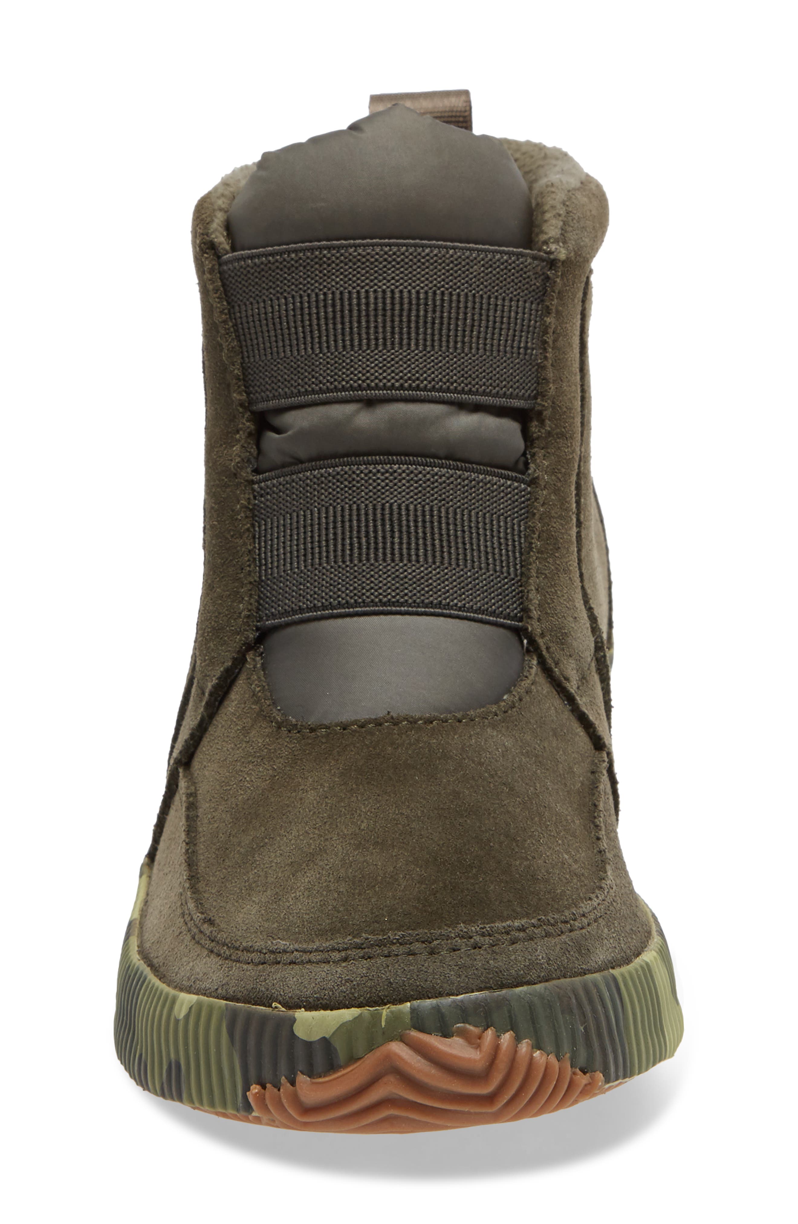 Out N About Plus Waterproof Boot, Alternate, color, ALPINE TUNDRA