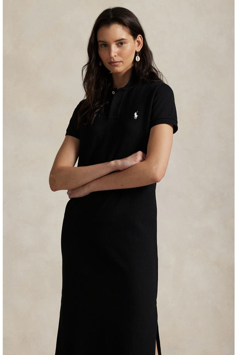 black polo dress Murray Classic Women's Polo Dress
